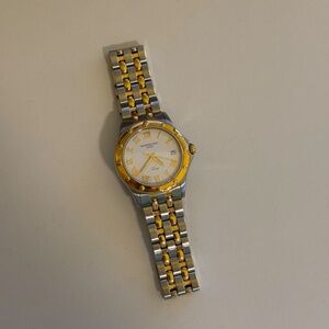 Raymond Weil Collection Tango Two-Tone Men's Watch